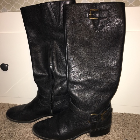 Ralph Lauren Riding Boots - Picture 1 of 5